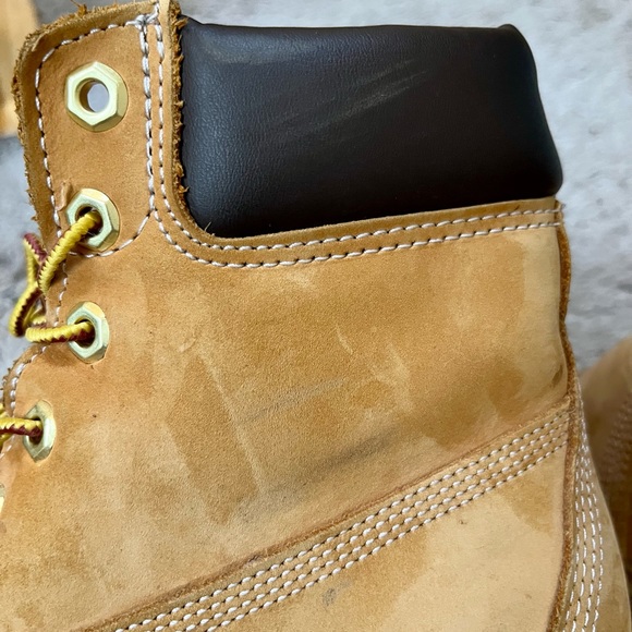 Men’s Timberland boots - Picture 9 of 9